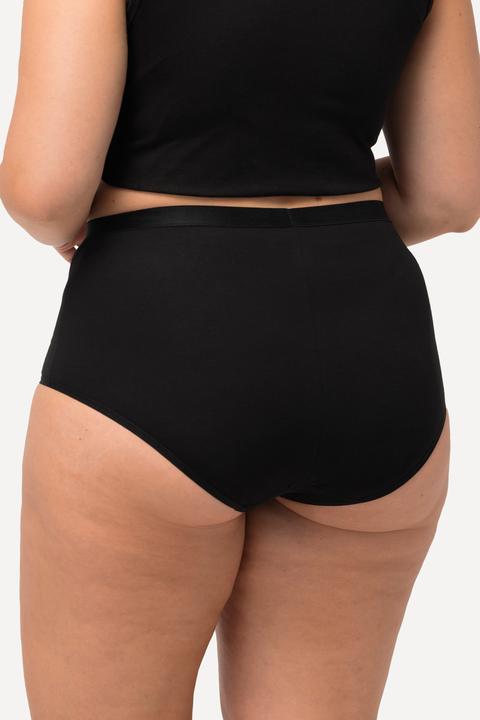 Produktbild Ulla Popken Bodyforming-Taillenslip, Satinblenden, Shapewear (46, 48)