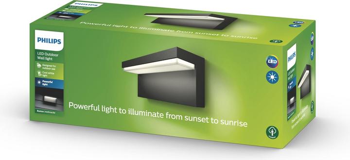 Productafbeelding Philips mijnTuin Bustan (1000 lm, IP44)