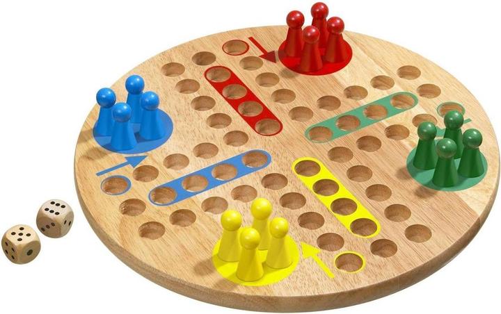 Immagine prodotto Philos Gioco di dadi (Tedesco)