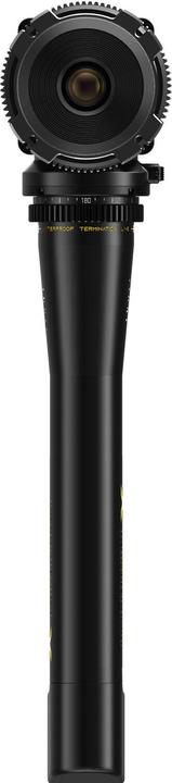 Image du produit Dzofilm X-TRACT 18-28mm T.8 FF 360° Probe Macro Zoom Lens (Monture L, Plein format)