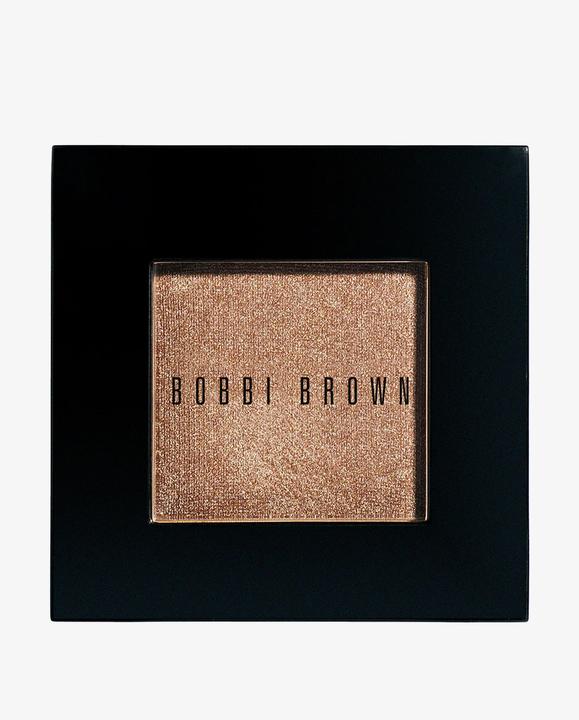 Actual product image Bobbi Brown Metallic Eye Shadow (Gold, Metallic, Brown)