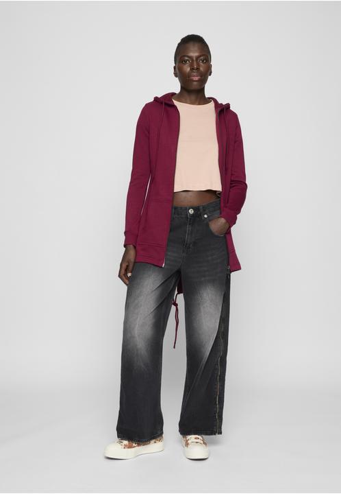 Produktbild Urban Classics Sweat Parka Kapuzenjacke Damen (S)