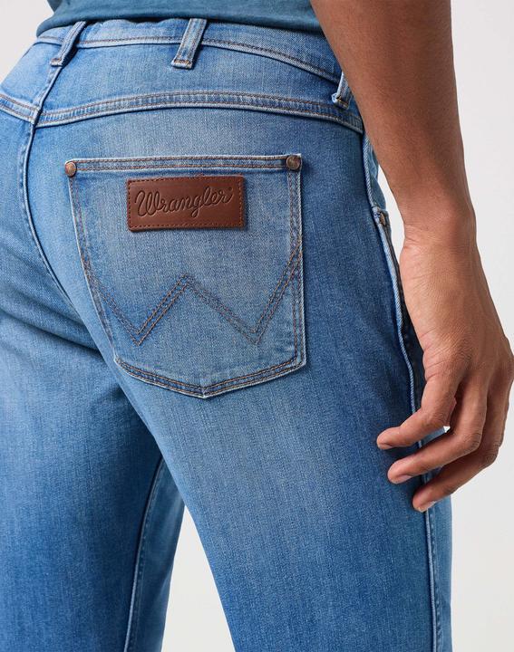 Produktbild Wrangler Jeans Straight Leg Greensboro Low Stretch (W33/L34)