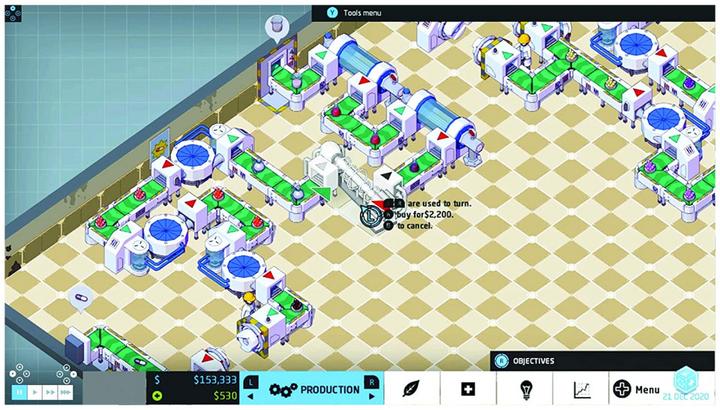 Produktbild Positech Big Pharma (Switch, Switch Lite, Switch OLED, Multilingual)