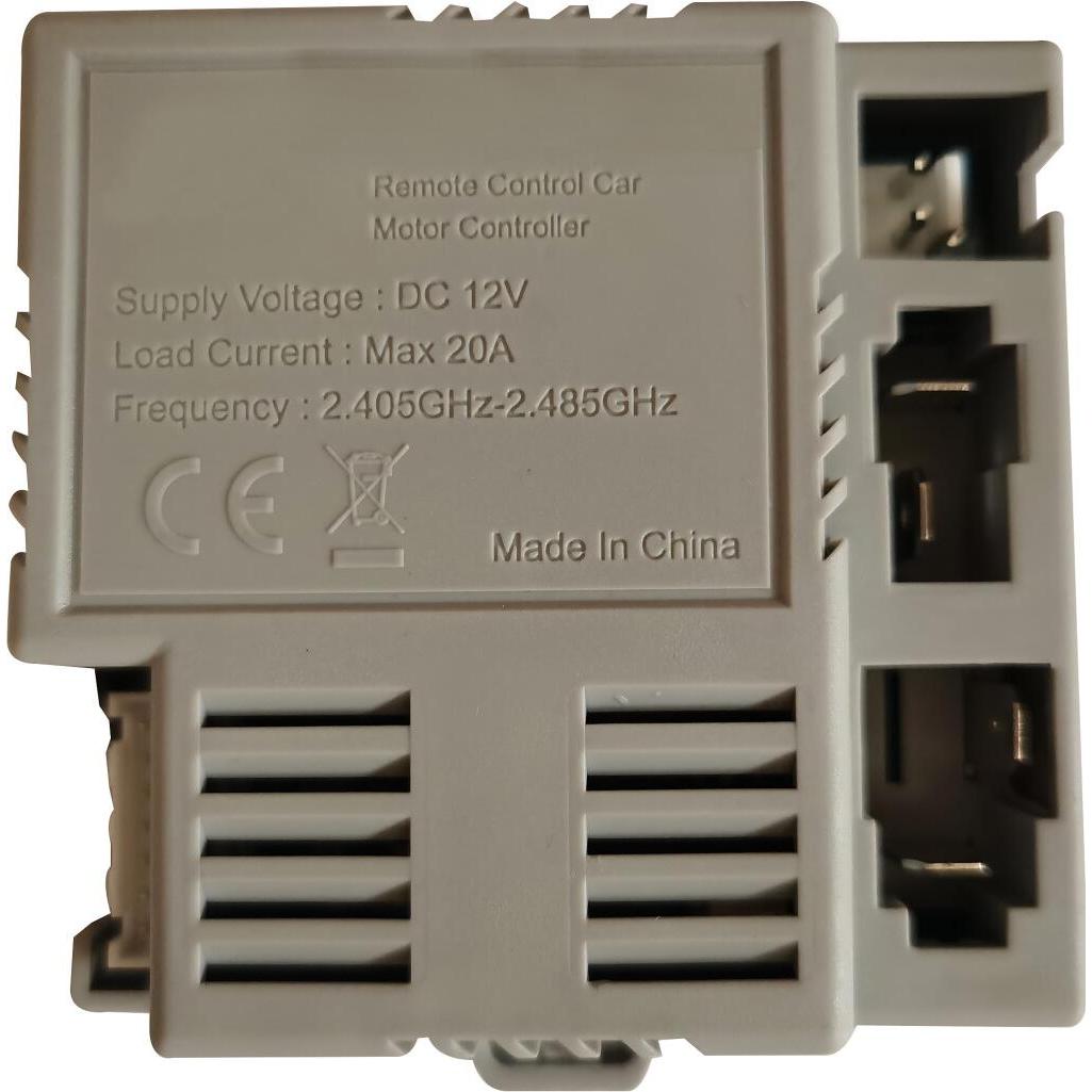 Jamara Empfangselektronik Ride-on Audi RS 6