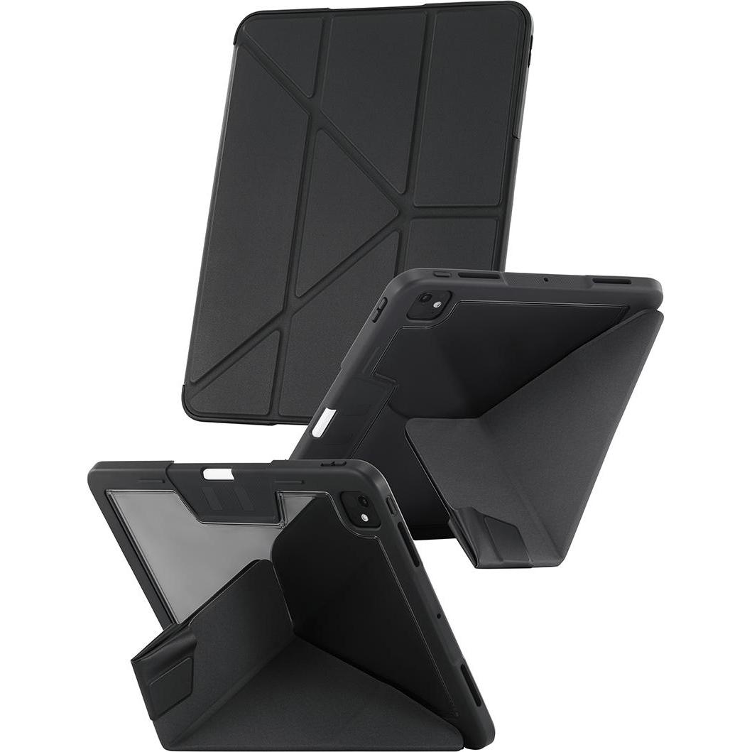 Care Tpu Case, Cover Tablet, Nero