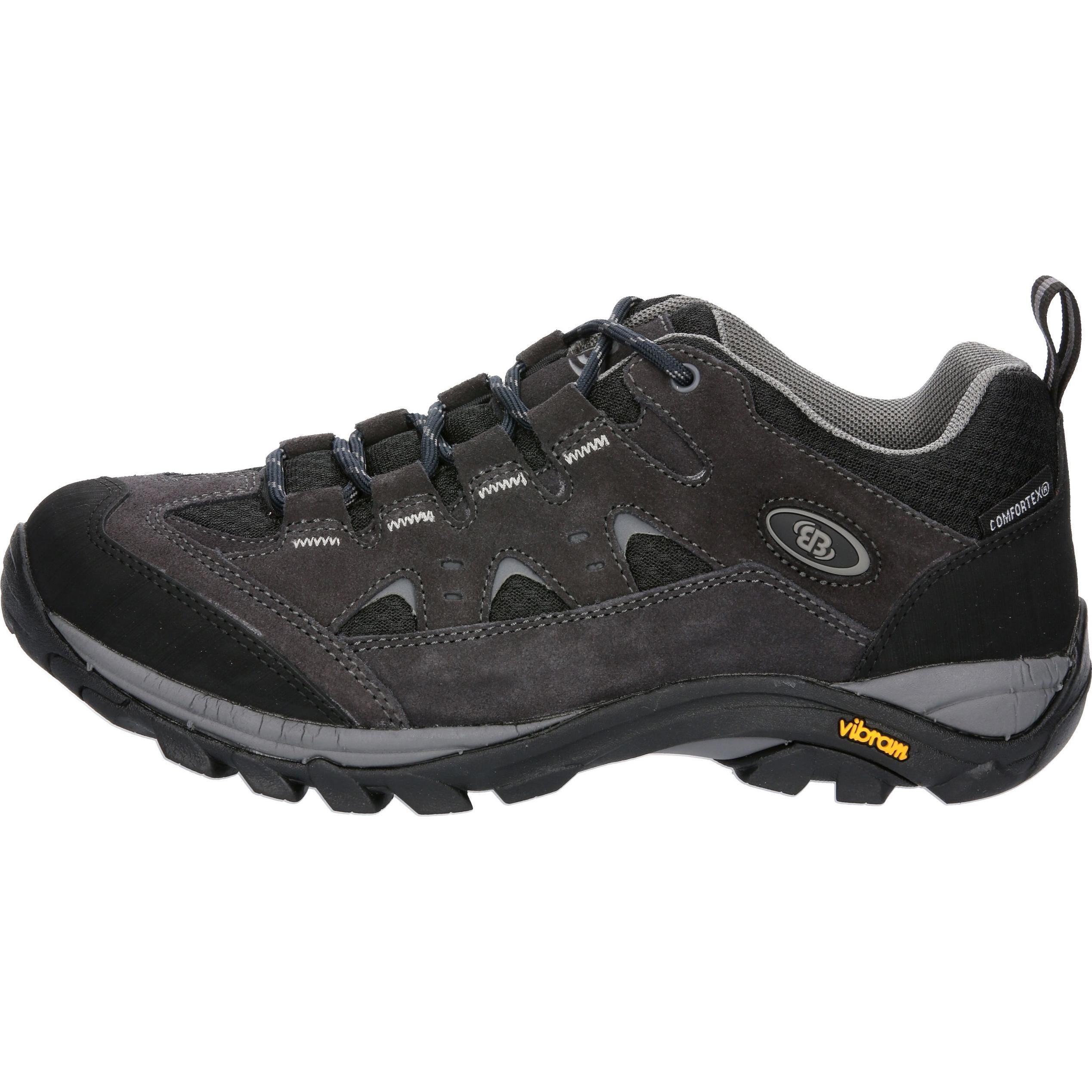 Thumbnail - Brütting, Herren, Wanderschuhe, Mount Bear Low (47), Grau