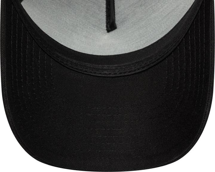 Actual product image New Era A-Frame Mesh Trucker Cap - FC Liverpool Schwarz
