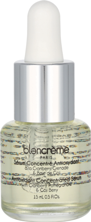 Actual product image Blancreme Antioxidant Concentrated Serum (15 ml)