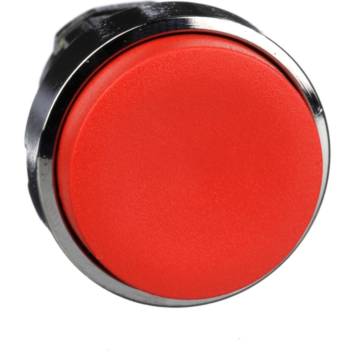 Thumbnail - Schneider Electric Drucktaster-Kopf ZB4BL4, Taster + Schalter, Rot