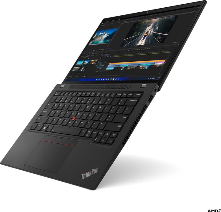 Produktbild Lenovo ThinkPad T14 Gen 3 (14", 512 GB, 16 GB, CH, AMD Ryzen 7 PRO 6850U)