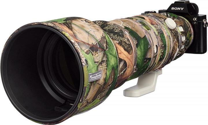 Image du produit easyCover Obiettivo Oak per Sony FE 400-800mm f/6.3-8 G OSS True Timber HTC (Manchon)
