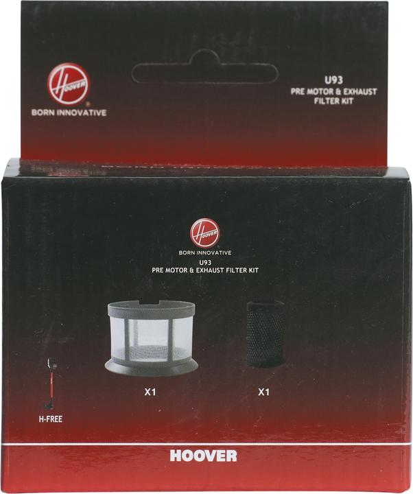 Immagine prodotto Candy Hoover FILTRO U93