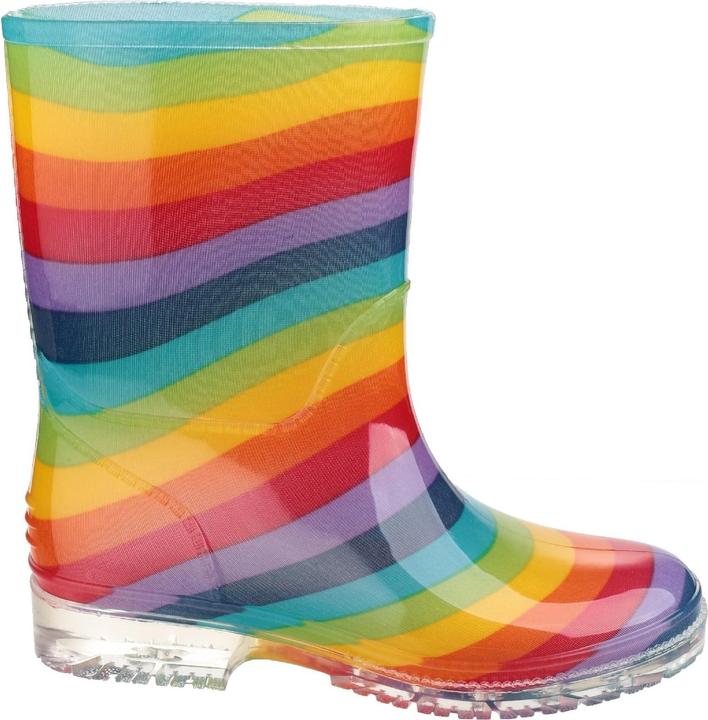 Produktbild Cotswold PVC Gummistiefel Regenbogen (28)