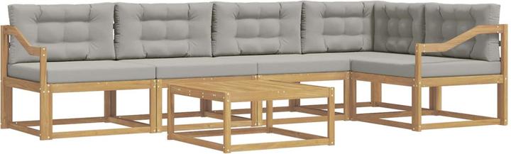 Produktbild vidaXL Gartenmöbel Set