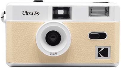 Kodak Fotocamera 35 mm Ultra F9 Light Beige