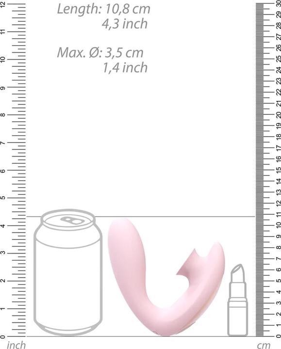 Produktbild Shots Desirable