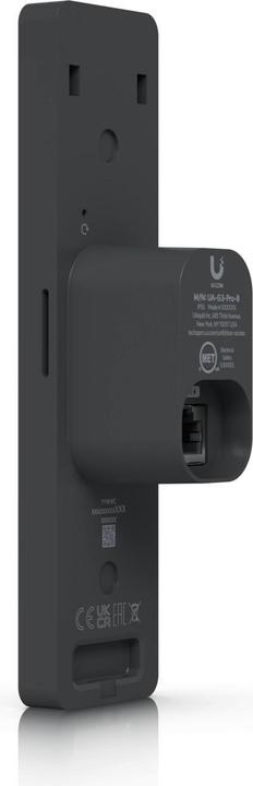 Actual product image Ubiquiti Access UA-G3-Pro-B (Bluetooth, Electronic numerical code, Face recognition)