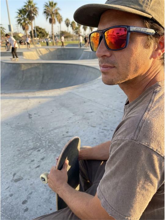 Produktbild Santa Cruz Casper Sunglasses