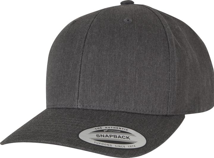 Produktbild Flexfit Retro Cotton Blend Snapback - 160859 (One Size)