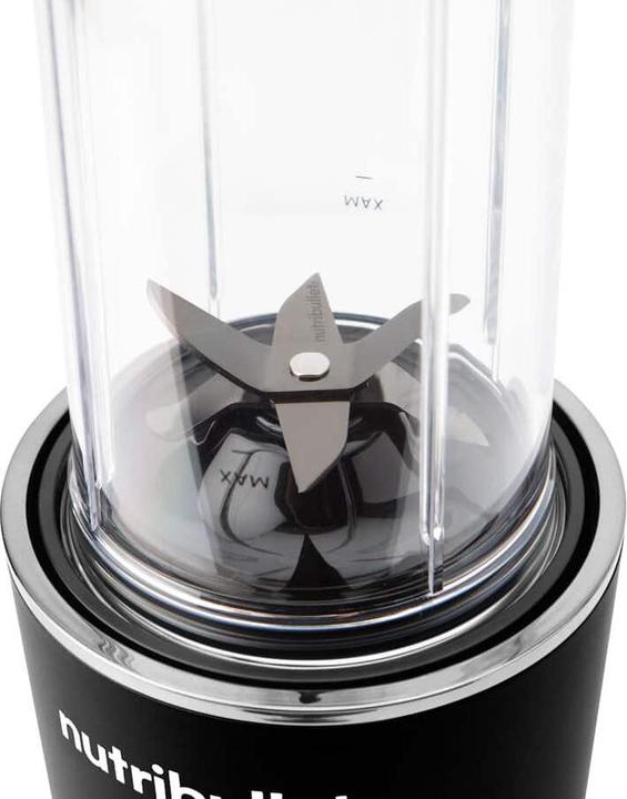 Image du produit NutriBullet Ultra 1200 Satin Black V09754 () (1200 W)