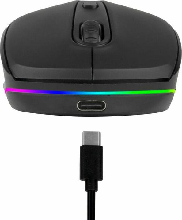 Actual product image NGS Smog mint-rb (Wireless)