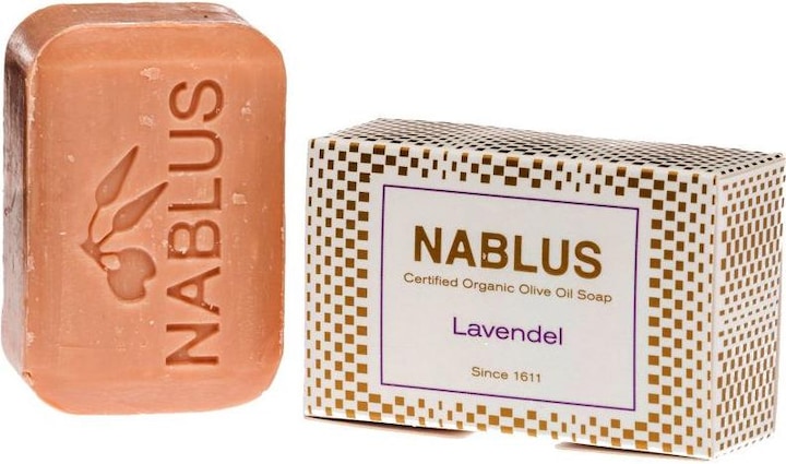 Immagine prodotto Nablus Sapone all'oliva Lavanda (Sapone liquido)