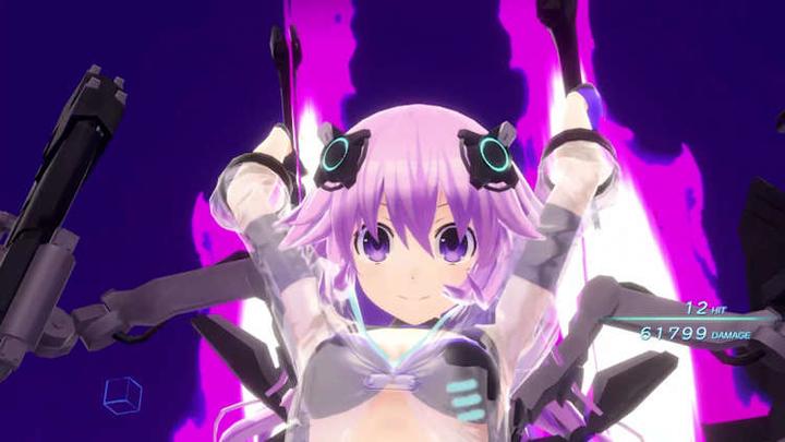Produktbild Idea Factory Neptunia Game Maker R:Evolution (Day One Edition) (Xbox Series X)