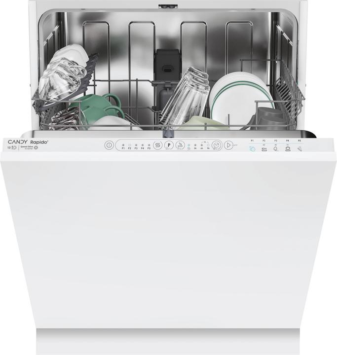 Actual product image Candy CI 3E9E0W Built-in Dishwasher 13