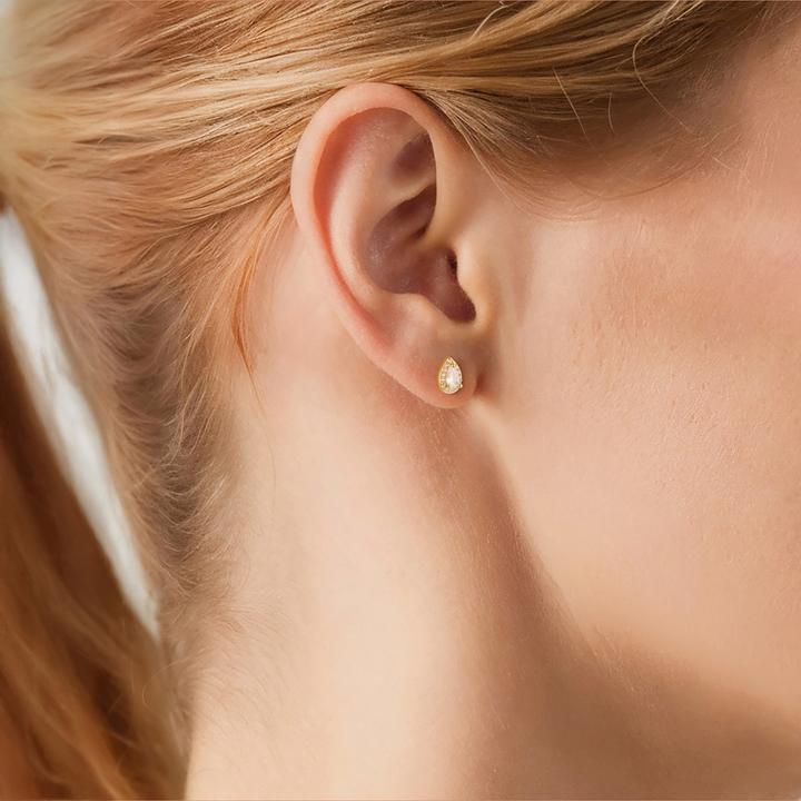 Immagine prodotto Yokoamii Orecchini da donna - 36296 (Ottone)