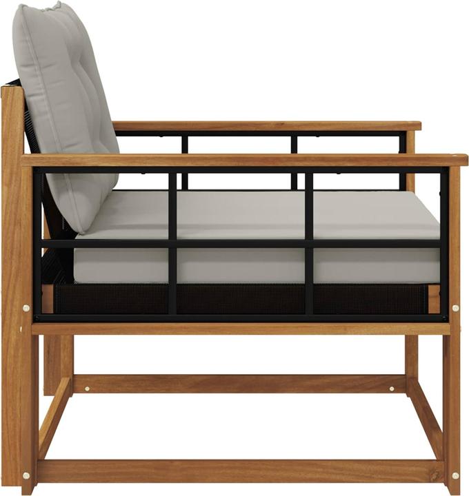 Produktbild vidaXL Outdoor-Sofa