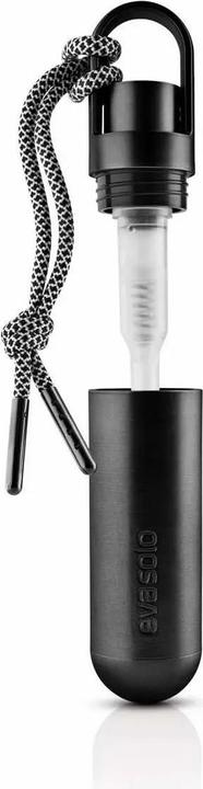 Actual product image Eva Solo Minidispenser für Handdesinfektionsgel - schwarz