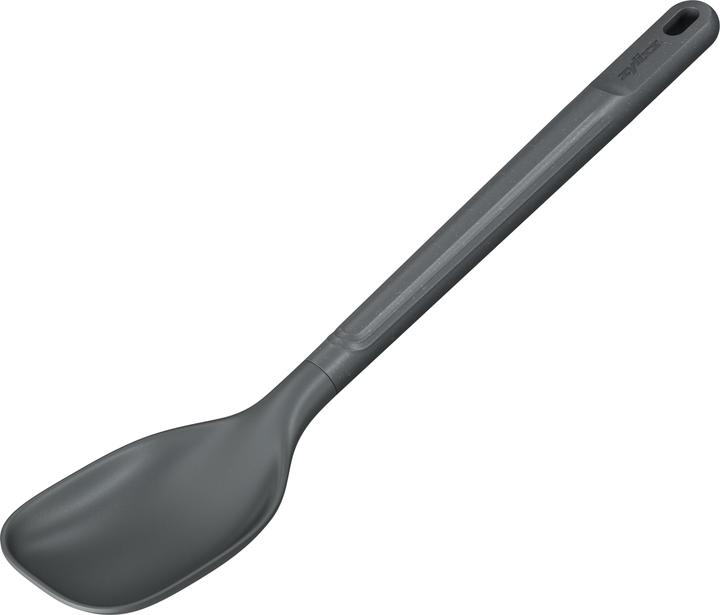 Actual product image Zyliss Cuillère à mélanger pointue paille de blé plastique