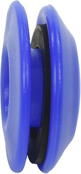 Actual product image ProPlus Eyelets plastic set of 10 pieces