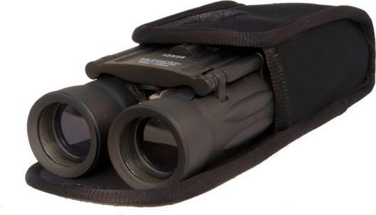 Immagine prodotto Levenhuk Binocolo Atom 12x25 Tetto Nero (12x, 25 mm)