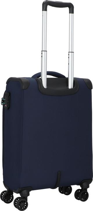 Actual product image D&N Travel Line 9004 4-wheel cabin trolley 55 cm (37 l)
