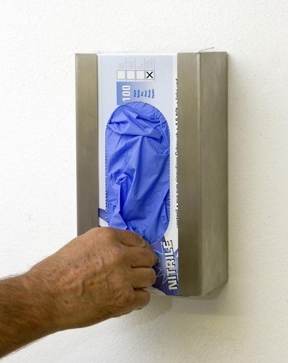 Actual product image Kerbl Wall holder