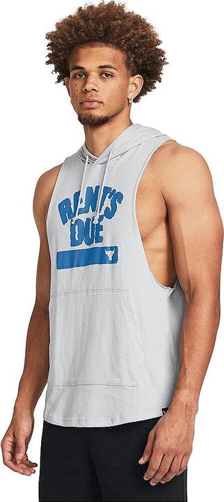 Immagine prodotto Under Armour Project Rock affitta una felpa con cappuccio (M)