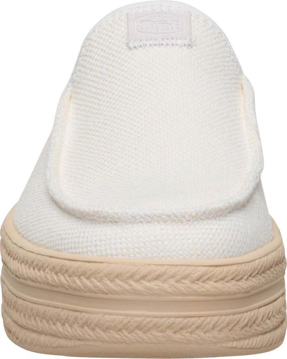 Actual product image Hey Dude Austin Lift Espadrille Woven (41)