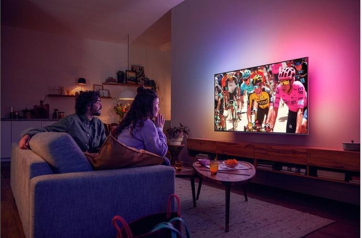 Image du produit Philips 43PUS8507/12 (43", PUS8507, LED, 4K, 2022)