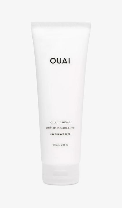 Actual product image Ouai Curl Crème Fragrance Free (Hair cream, 236 ml)