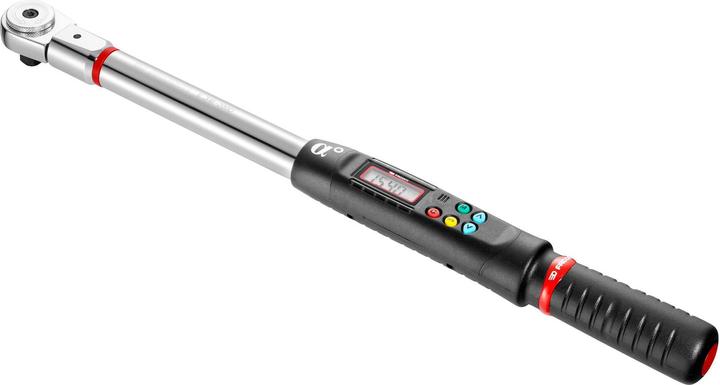 Produktbild Facom Drehmomentschlüssel mit Winkelknarre 1/2 (1/2", 10 - 200 Nm)