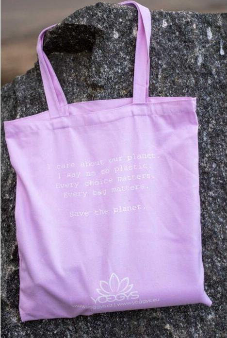 Yoggys Tasche "Eco“