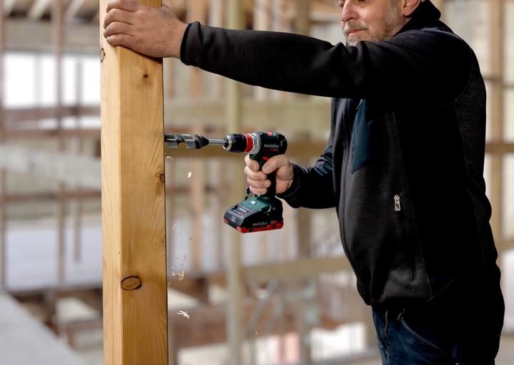 Actual product image Metabo BS 18 L BL Q