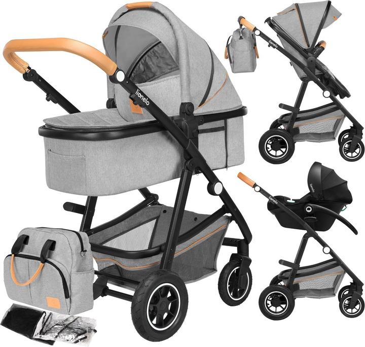 Lionelo AMBER 3W1