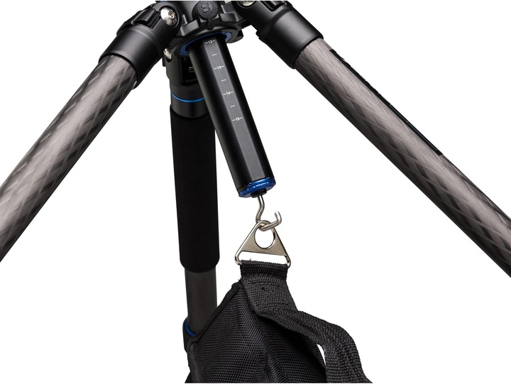 Actual product image Benro GoPlus Travel FGP28C (Carbon)
