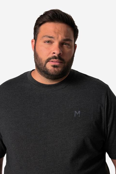 Produktbild Men+ T-Shirt, Bauchfit, Basic, Halbarm, bis 10 XL (4XL)