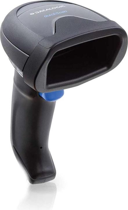 Image du produit Datalogic QUICKSCAN QBT2500 2D USB KIT BT (Codes à barres 2D)
