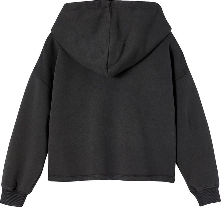 Immagine prodotto Vertbaudet Kurzes Mädchen Sport-Kapuzensweatshirt mit Schachbrettmuster und Herz (92)