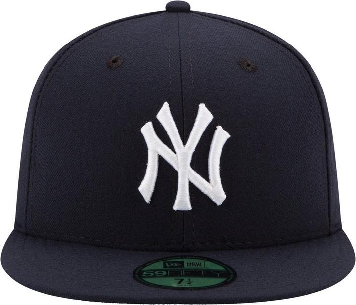 Image du produit New Era 59Fifty Cap - AUTHENTIC ON-FIELD New York Yankees (6 7/8)